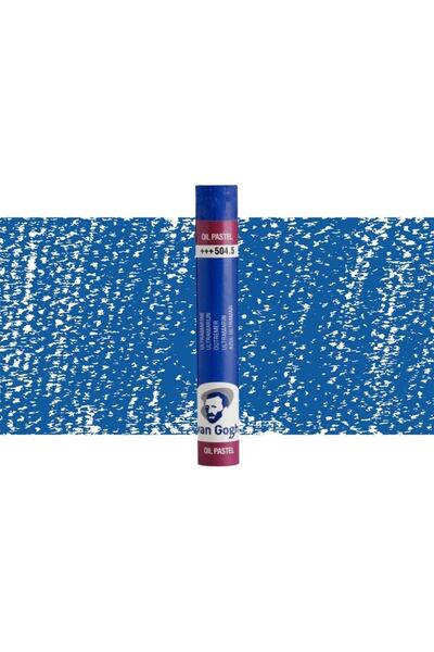 Talens Van Gogh Oil Pastel Paint Ultramarine 504.5