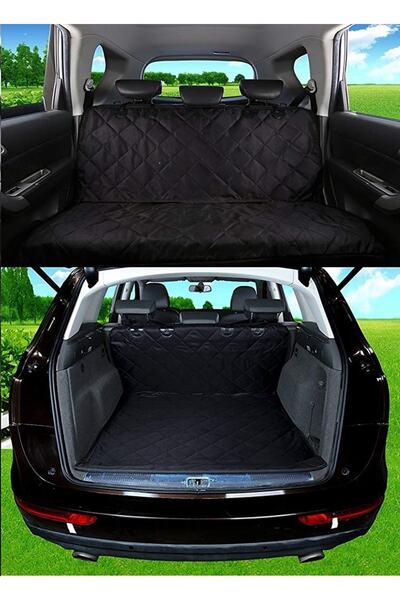 Ankaflex Oto Koltuk Koruma Kılıfı Örtüsü Araba Sıvı Su Geçrmez Kedi Köpek Min...