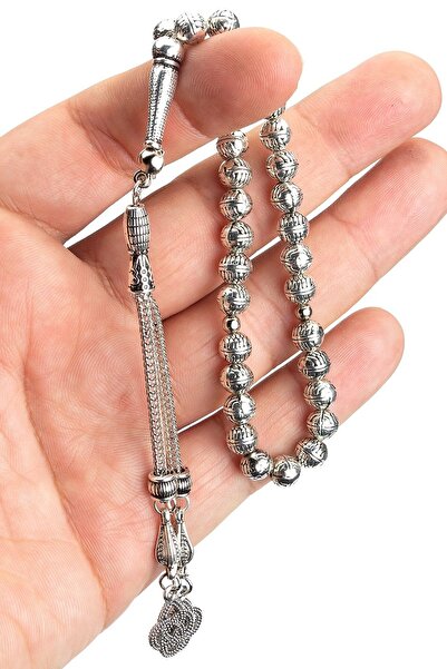 OTTOTESBİH Hediyelik Tesbih, Bilek Boy Tesbih, Metal Tesbih