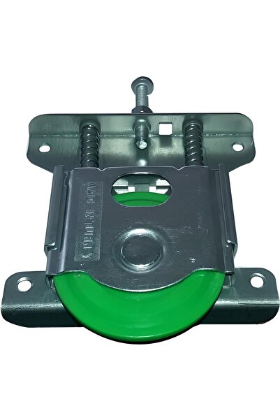 merveuras Sürgülü Dolap Sürgü Kapak Tekeri, Pkm 80 Ray Kapak Tekeri Yeşil (4A...