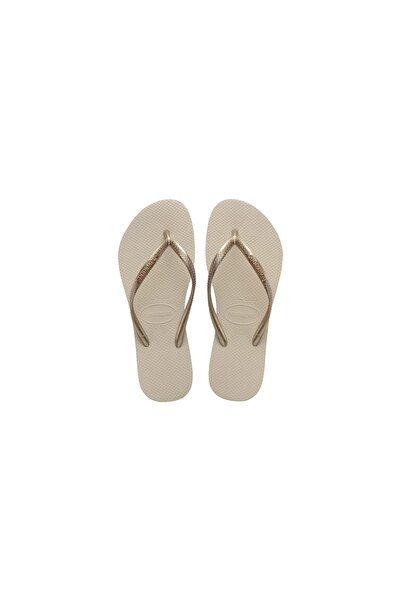 Havaianas Parmakarası Terlik Slim Beige