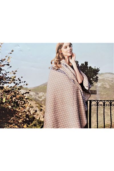 Sesli Acrylic Single Blanket 150*200 Cm