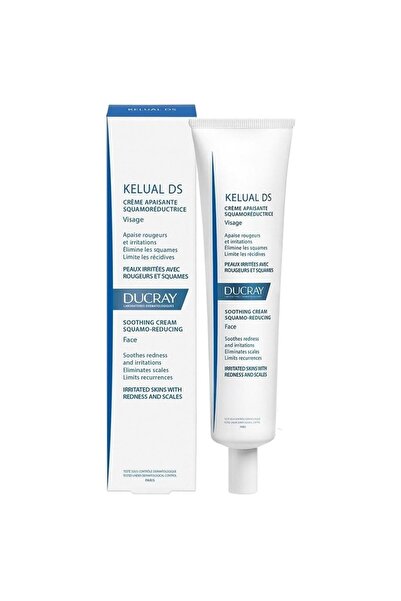 Ducky Ducray Kelual Ds Creme 40 Ml (dcx101)