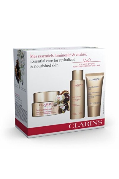 Clarins Cilt Bakım Seti