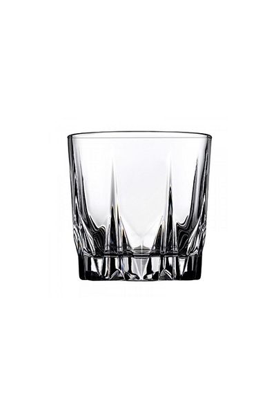 Paşabahçe Karat Whiskey Glass 2 Pieces