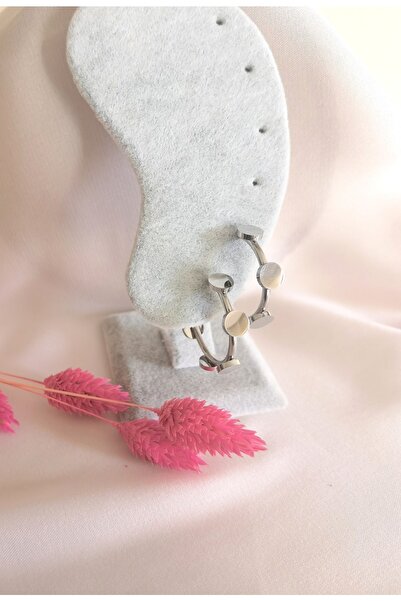 Bylin حلق دائري مفصل من الفولاذ المقاوم للصدأ - قطر 20 ملم