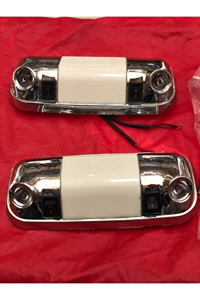 Genel Markalar Etiketçilere Özel Yerli Plastik Ford Tavan Lambası