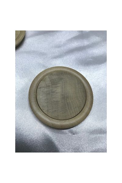 Karin Back Cover Rotating Cage for Saz -4.5 Cm Inner Diameter-Plectrum