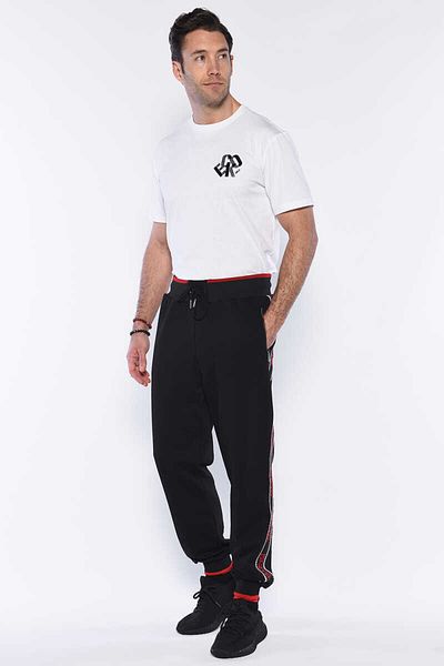 ECKO UNLTD Ανδρική φόρμα Rogel Black