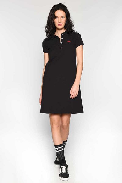 ECKO UNLTD Rochie de damă Tara Black