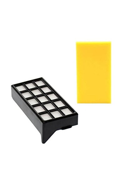 Magic Bags مجموعة إطار وفلتر إسفنجي متوافق مع الإعصار المتعدد من Beko Bks 5316