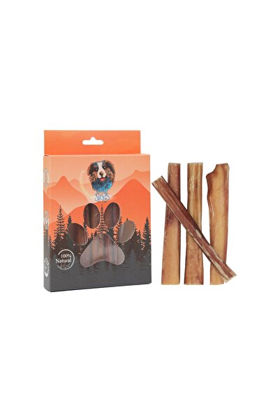Sirius Pet Food Bully Stick - Dana Penis 100 gr Köpek Ödül Maması