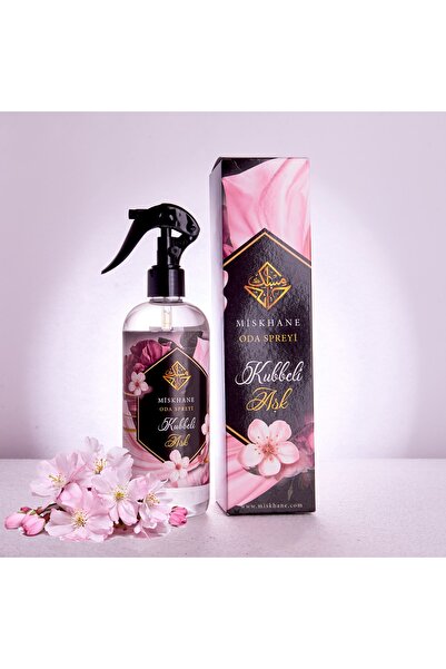 MİSKHANE Kubbeli Aşk Sprey Oda Kokusu