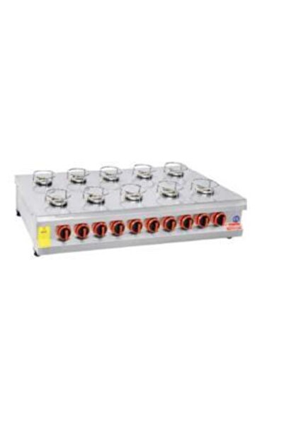 HİMAKSAN Set Üstü Künefe Ocağı Dg-ce 10 Adet