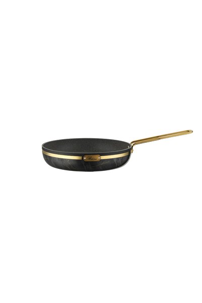 Brioni Selection Plus 28 cm Non-Stick Black Granite Frying Pan