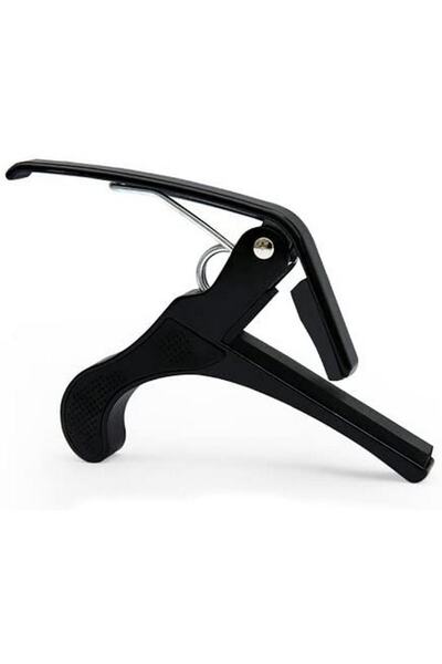 Chroma Quality Metal Guitar Binding Thread Capo - Capo Clamp & Sturdy Metal