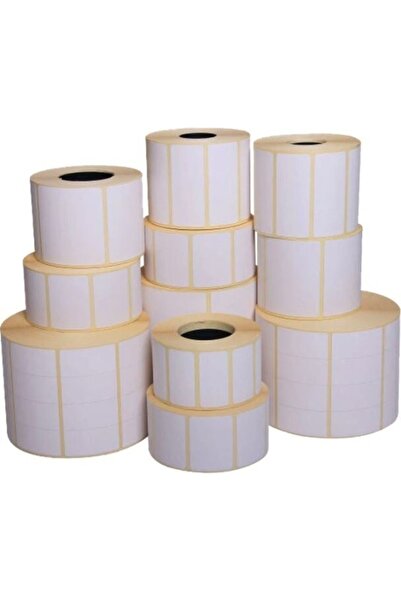 A1 Etiket 30 x 40 mm barkod etiketa Termalno barkod etiketa 500 rola 5 rola 2...