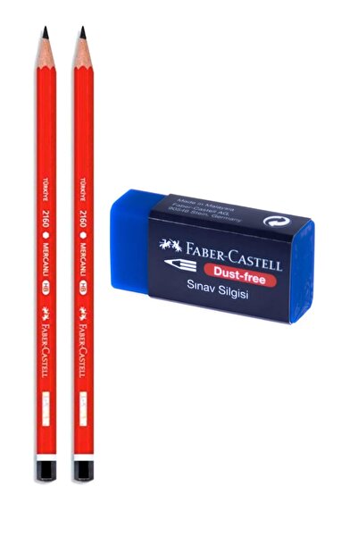 Faber Castell Stationery School Set Opportunity Product Set 2 Pieces L Pencil...
