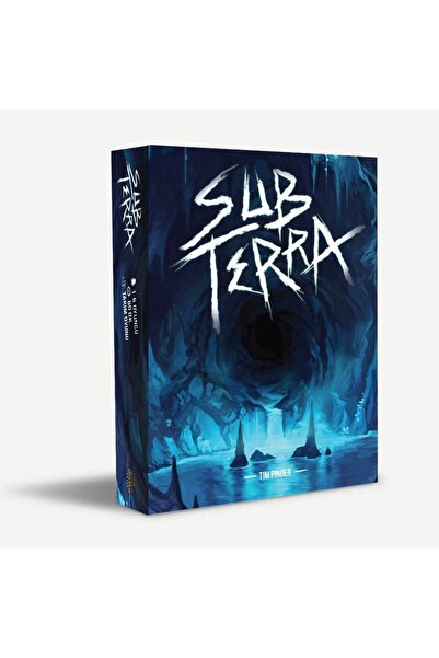 NeoTroy Games Sub Terra Kutu Oyunu