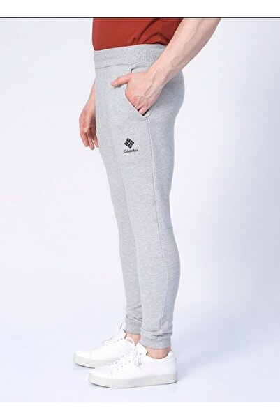 Columbia Lodge Jogger Iı Erkek Eşofman Altı Gri Cs0176-035