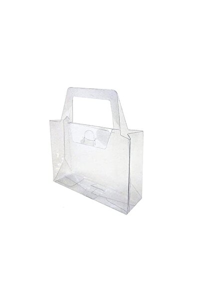 TT Tahtakale Toptancıları Asetat Çanta 11x16x5 CM (25 Adet)