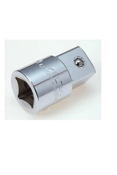 İzeltaş 1/4 Fx3/8 m Socket Adapter