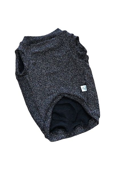 Barneystore Cat Dog Glitter Tank Top