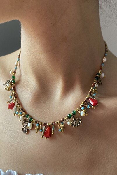 Cocopelli Concept Gözde Kolye