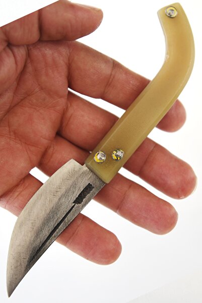 TAPAN BIÇAĞI Tapan Mutfak Bıçağı 17 Cm Yapımı Dövme Çelik
