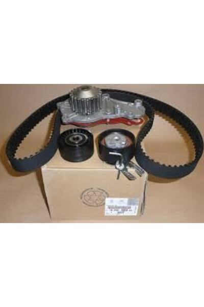 Peugeot Triger Set+Devirdaim Kit 0831.t3+1609417380 Uyumlu