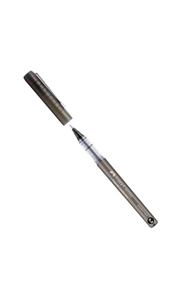 Faber Castell Siyah Pilot Kalem Iğne Uçlu 0.5 Free Ink Needle Micro 0,5 Uçlu ...