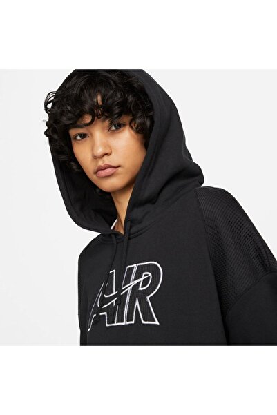 Nike Air Fleece Hoodie Kadın Sweatshirt