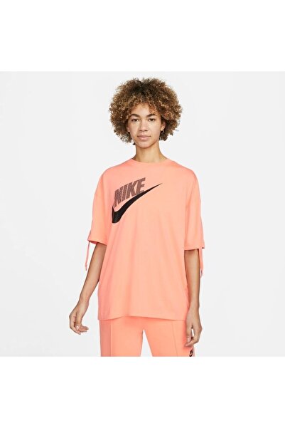 Nike Γυναίκες& # x27;s Κοντομάνικο Αθλητικό Μπλουζάκι XS