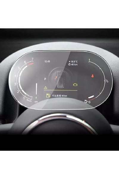 ael-tech Mini Cooper Ghost Screen Compatible Nano Protector 2020 2022