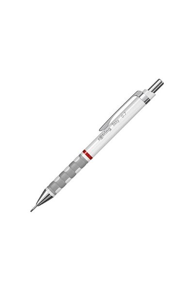 Rotring Tikky Tip Mechanical Versatil Pen 0.7mm White