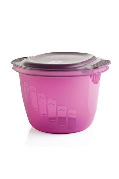 Tupperware Gourmet Pasta Round Microwave Oven Container Hsgl