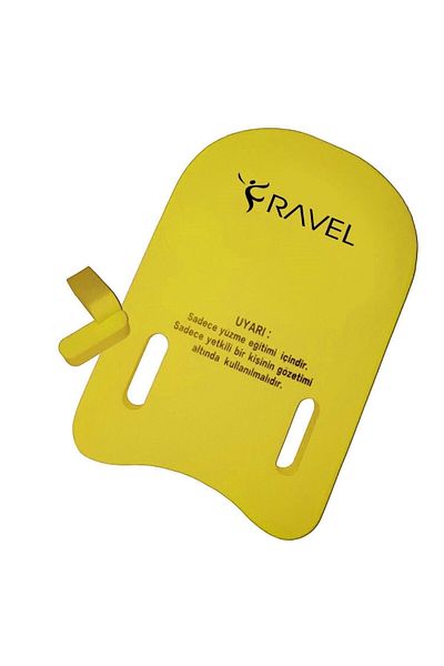 wimbledon Yellow Swimming Board (Swimmer Training Board) - Kickboard Set of 5