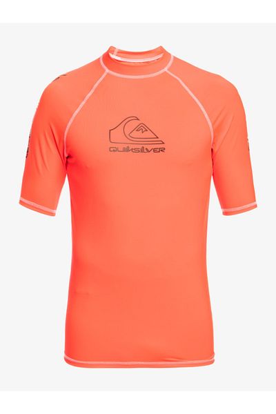 Quiksilver Σε εκδρομή Ss Ανδρικό Rashguard