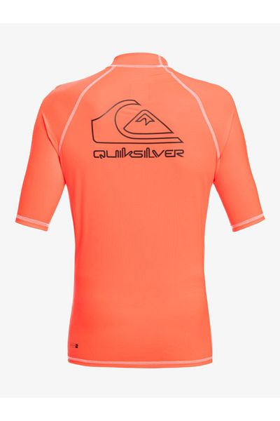 Quiksilver Σε εκδρομή Ss Ανδρικό Rashguard