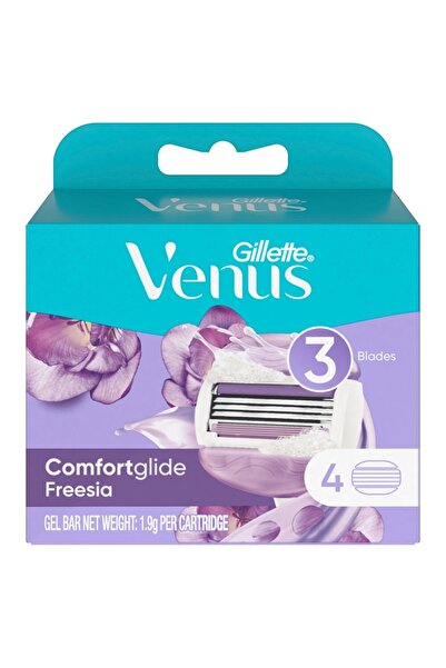Gillette Venus Comfortglide Breeze 8’li Yedek Başlık