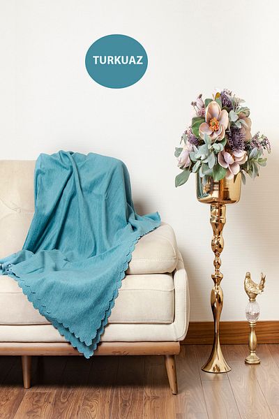 VELERDE HOME Maxi 3+3+1+1 Σετ κάλυμμα καναπέ-κρεβάτι