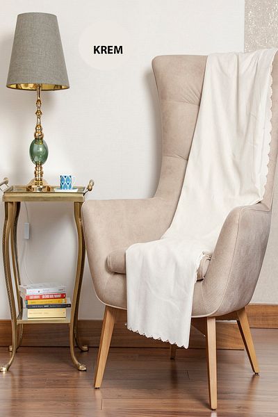 VELERDE HOME طقم غطاء أريكة سرير أريكة ماكسي 3+3+1+1