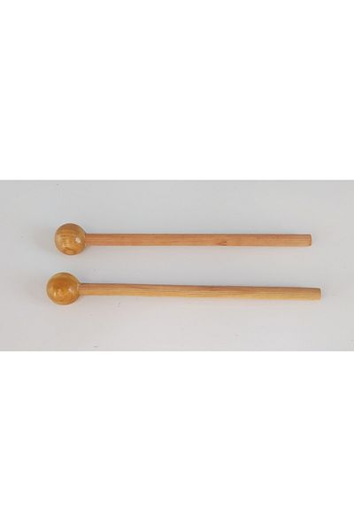 BAKSEPETE Wooden Drumstick For Toy Drum