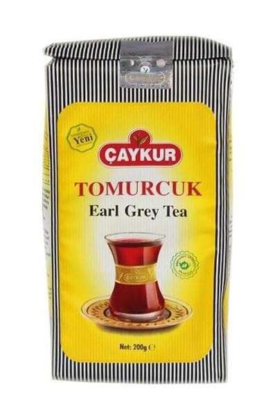 Çaykur Earl Grey Tomurcuk Çayı 200 Gr.