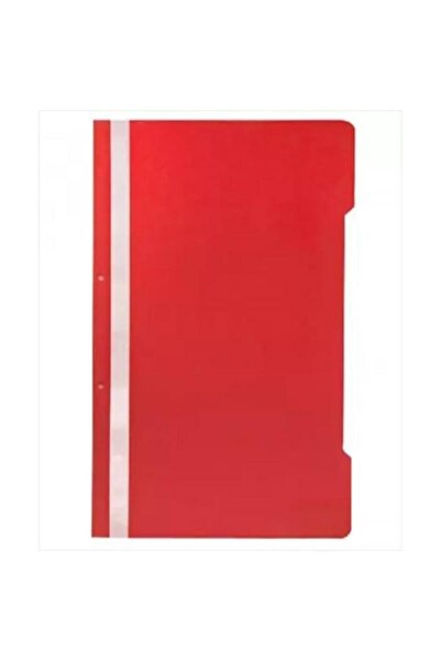 3A Kırmızı Telli Dosya ( 10 Adet )