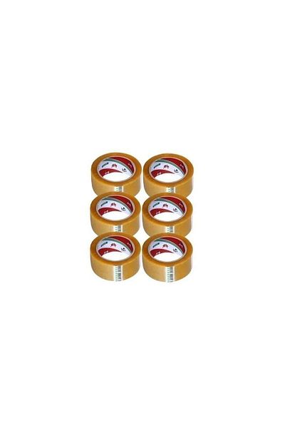 NO NAME Vege Buffalo Duct Tape 45x100 Transparent 12 Pieces