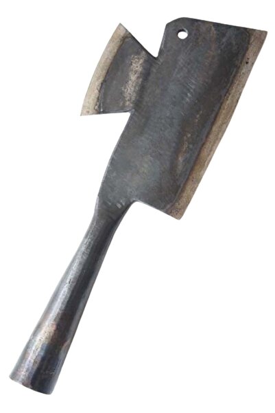 TAPAN BIÇAĞI Tapan Mutfak 35 cm El Yapımı Dövme Çelik