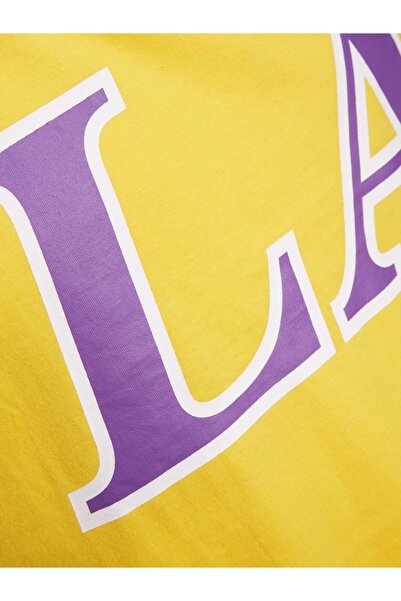 Jack & Jones Ανδρικό κίτρινο εσώρουχο Jack Jones Base Tank Top 12210164-22