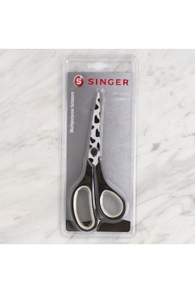 SİNGER Polka Dot Multi-Purpose Scissors