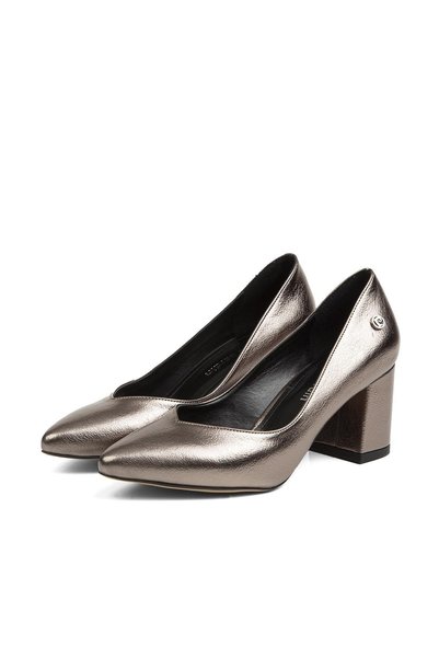 Pierre Cardin ®| PC-50177 - 3066 بلاتينيوم متجعد